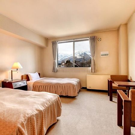 Hotel La Montagne Furuhata Hakuba Exterior foto
