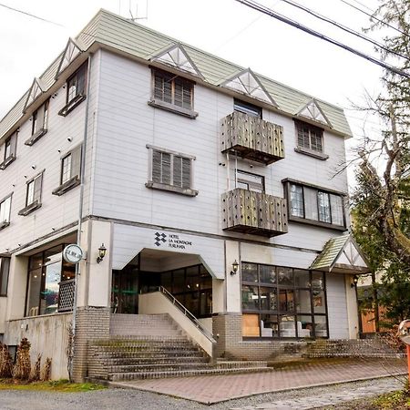 Hotel La Montagne Furuhata Hakuba Exterior foto